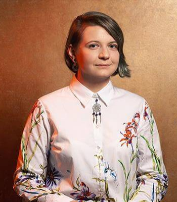 Яковлева Евгения